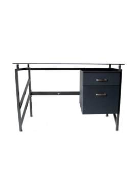 SECRETARIA PC MTALVDR OAK 117X57X76
