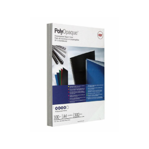 ME CAPA ENCAD POLYCLEARVIEW A4 POLIPROPILENO 300 MICRO BRANCA