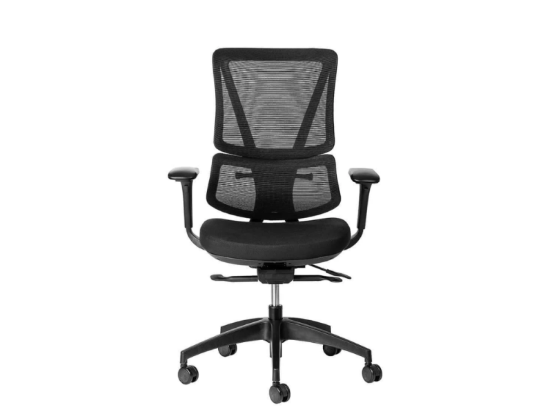 CADEIRA MESH EXECUTIVA ERGONOMICA CAJUSTE LOMBAR