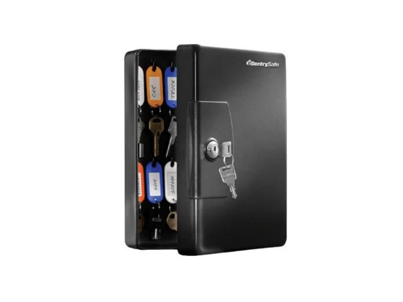 COFRE SENTRY CAIXA P 25 CHAVES