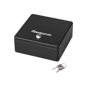 COFRE SENTRY CAIXA P 10 CHAVES