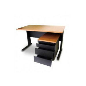 SECRETARIA DELTA 2 80X65X72CM KIT4PCGAV PT