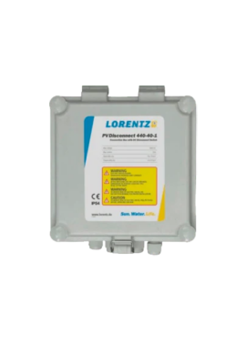 CAIXA DE PROTECCAO LORENTZ PV DISCONNECT 440401