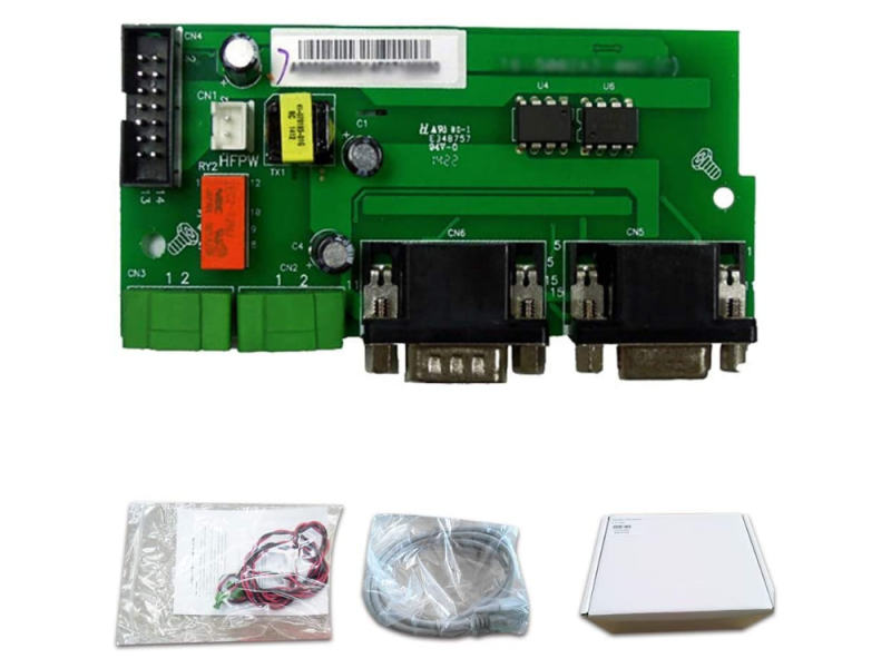 CARTA PARALELO WINTECH UPS ASSYAXPVOL