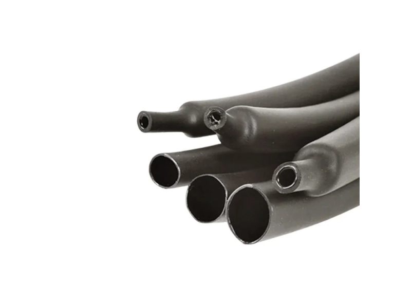 TUBO TERMORETRATIL COM RESINA 6319