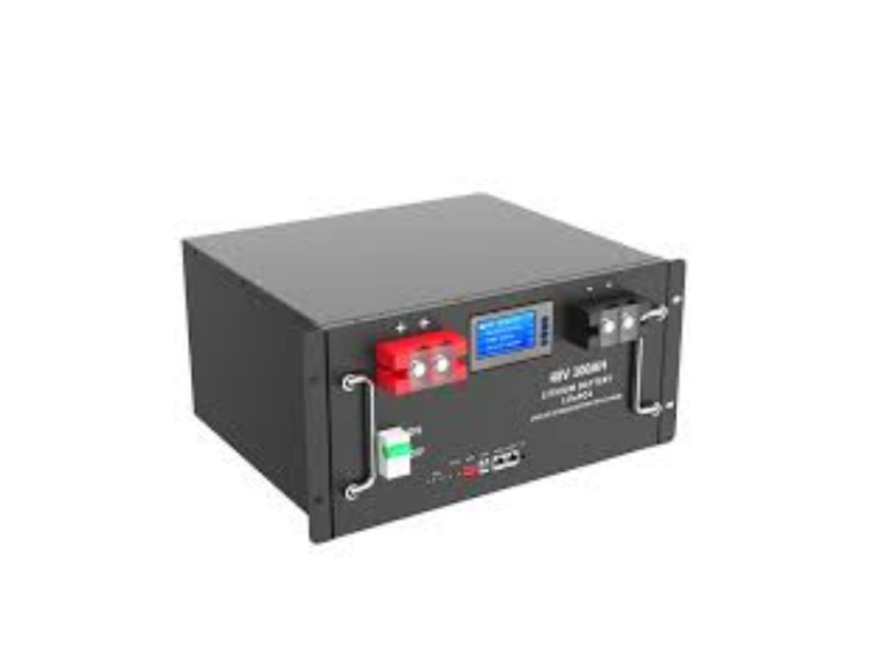 MODULO BATERIA RACK LITHIUMION LIO4810 WINTECH 48V100AH