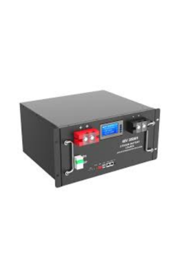 MODULO BATERIA RACK LITHIUMION LIO4810 WINTECH 48V100AH