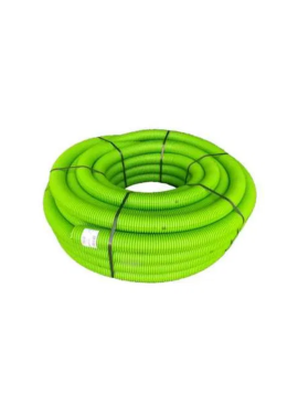 TUBO FLEXIVEL 40 VERM (mt)