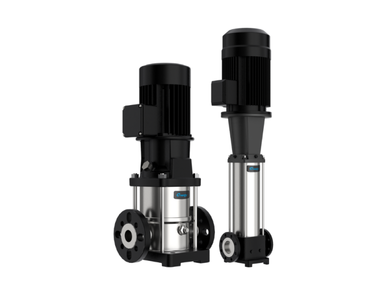 ELECTROBOMBA VERTICAL CAPRARI CVX03115E0110T212V 230400V 50HZ
