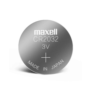 PILHA MOEDA MAXELL CR1216 1UN 3V