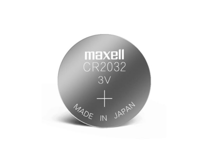 PILHA MOEDA MAXELL CR1216 1UN 3V