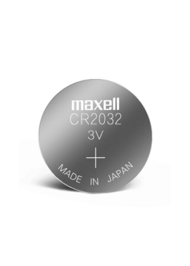 PILHA MOEDA MAXELL CR1216 1UN 3V