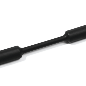 TUBO TERMORECTRATIL PAREDE FINA 130 PRT ( 1 MTR)