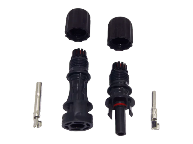 CONECTORES MC4 1500VDC (DRCF  DRCM) PAR