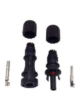 CONECTORES MC4 1500VDC (DRCF  DRCM) PAR