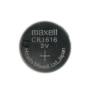 PILHA MOEDA MAXELL CR1616 (15)