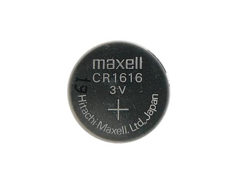 PILHA MOEDA MAXELL CR1616 (15)