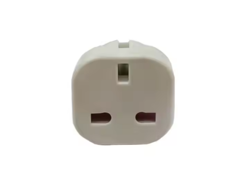 ADAPTADOR TOMADA 6A 250V