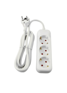 BLOCO TOM TRIPLA 3MT  SINT BRANCO