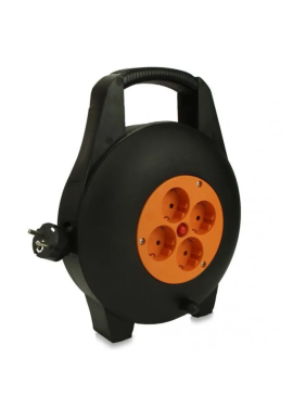 BLOCO ENROLADOR F3G15 25M 4X16A WINTECH