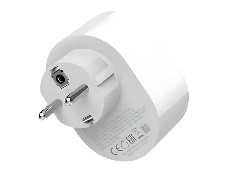 TOMADA XIAOMI MI SMART SOCKET 2 ZIGBEE BRANCA