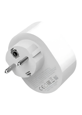 TOMADA XIAOMI MI SMART SOCKET 2 ZIGBEE BRANCA