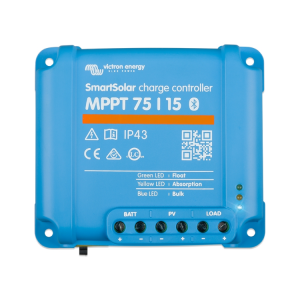 CONTROLADOR MPPT SOLAR 15A