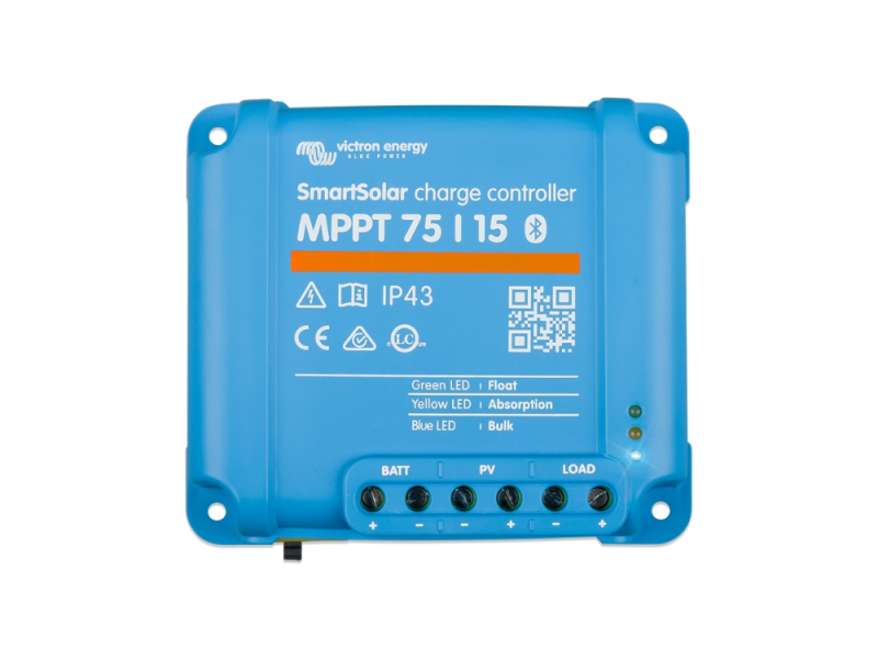 CONTROLADOR MPPT SOLAR 15A
