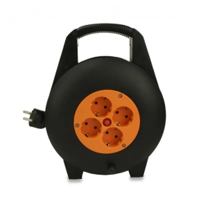 BLOCO ENROLADOR 3G15 10M 4X16A WINTECH
