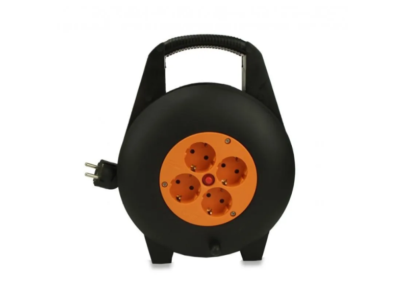 BLOCO ENROLADOR 3G15 10M 4X16A WINTECH