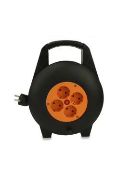 BLOCO ENROLADOR 3G15 10M 4X16A WINTECH