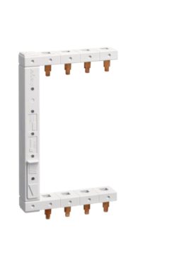PENTE DE LIGACAO HAGER 1P 100A (PONT) 20MM2 24M
