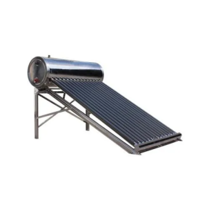 TERMOACUMULADOR SOLAR NPRESSURIZADO (KIT 4PCS)