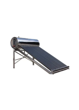 TERMOACUMULADOR SOLAR NPRESSURIZADO (KIT 4PCS)