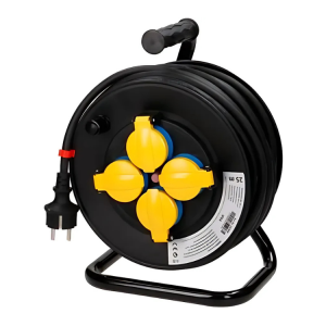 BLOCO ENROLADOR F3G15 25M IP44 WINTECH