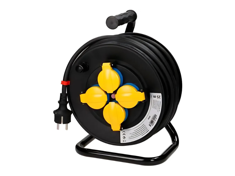 BLOCO ENROLADOR F3G15 25M IP44 WINTECH