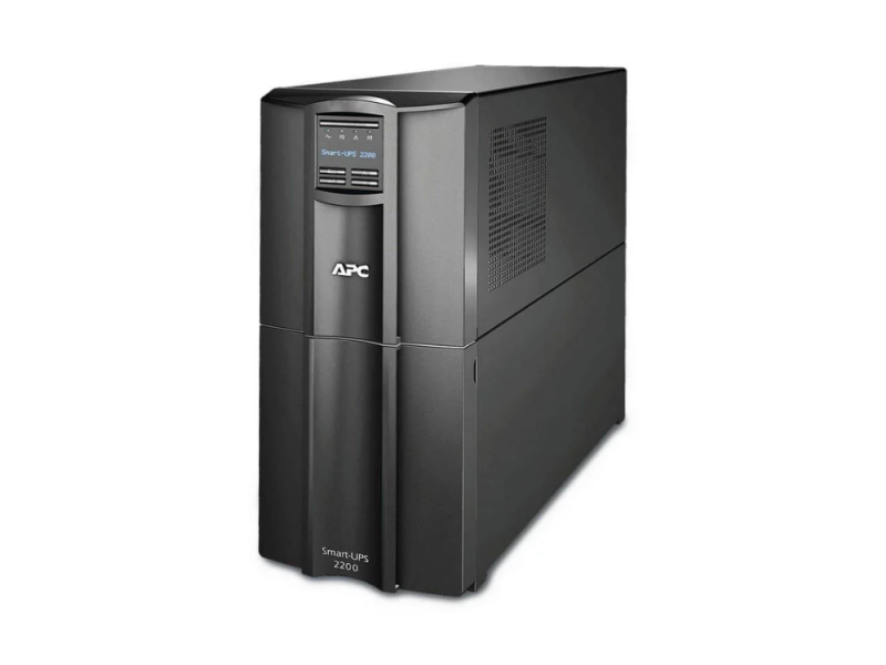 UPS APC   SMART  2200  VA ON LCD SMART CONNECT