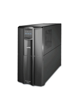 UPS APC   SMART  2200  VA ON LCD SMART CONNECT