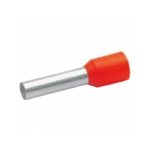 PONTEIRA ISOLADA  4MM LARANJA (1100)
