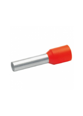 PONTEIRA ISOLADA  4MM LARANJA (1100)