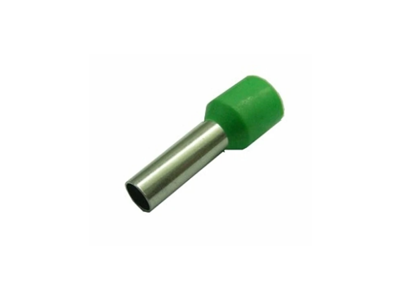 PONTEIRA ISOLADA  6MM VERDE (1100)