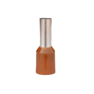 PONTEIRA ISOLADA 10MM CASTANHO (1100)