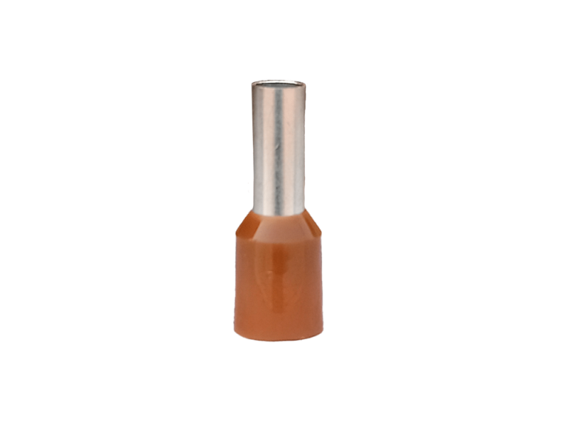 PONTEIRA ISOLADA 10MM CASTANHO (1100)
