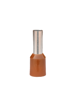 PONTEIRA ISOLADA 10MM CASTANHO (1100)