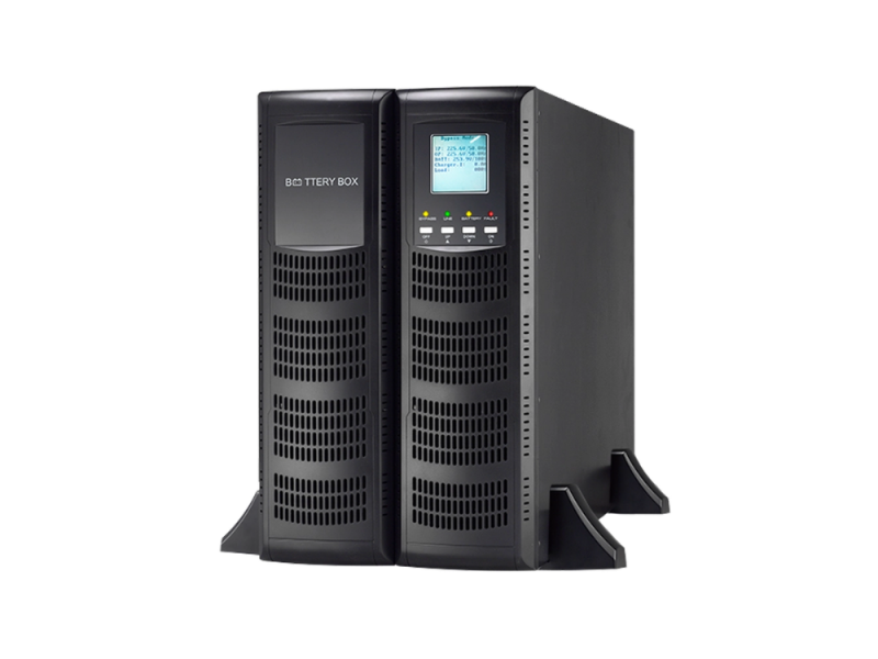 UPS  WINTECH  6 000 VA ON LINE CSNMP
