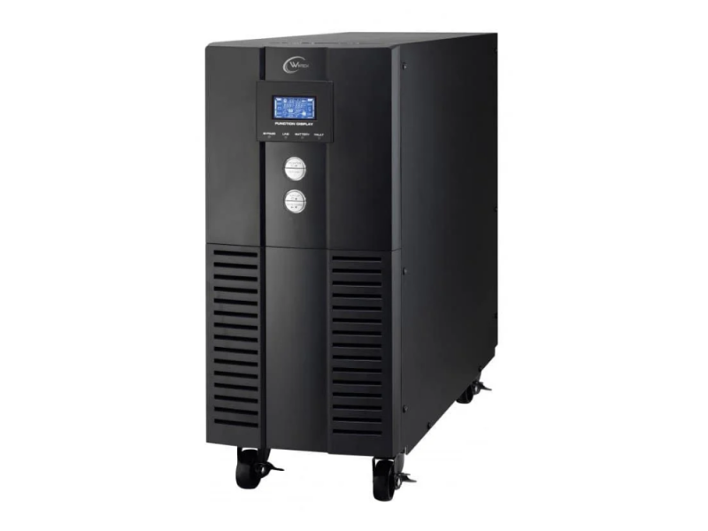 UPS  WINTECH 10KVA ON LINE (TRIFTRIF) CSNMP