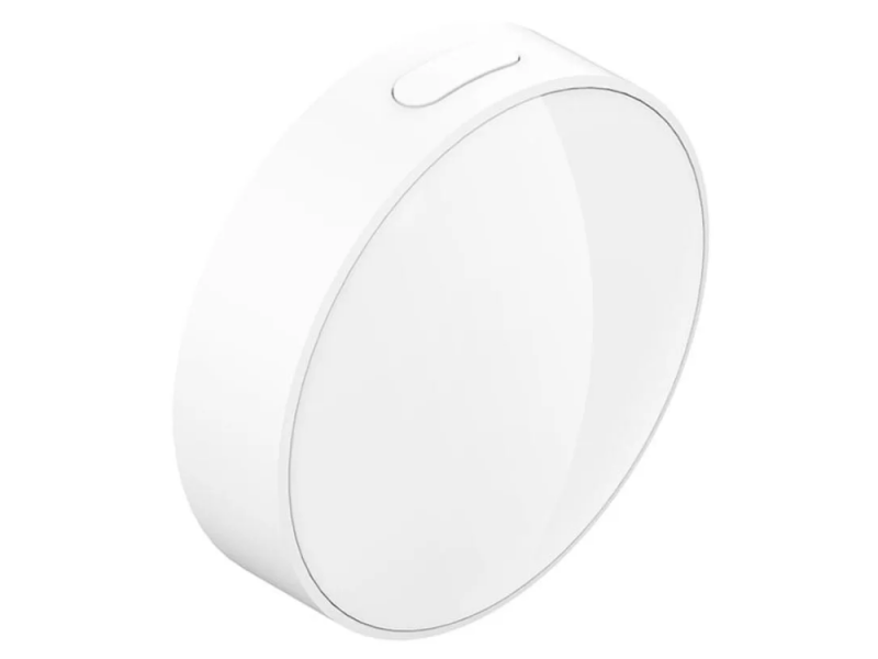 SENSOR XIAOMI DETECTOR DE LUZ MI BRANCO (HUB V3 OU ZIGBEE 30)