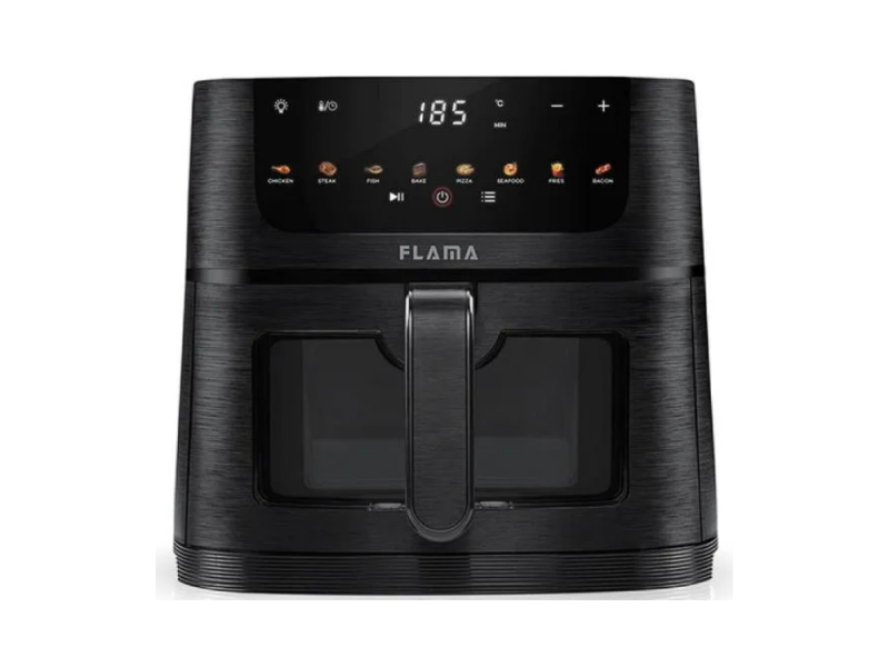 PD FRITADEIRA SEM OLEO FLAMA 644FL 6L DIG COM JANELA PR