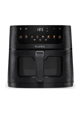 PD FRITADEIRA SEM OLEO FLAMA 644FL 6L DIG COM JANELA PR