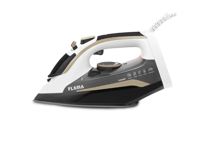 PD FERRO VAPOR FLAMA 2400W BASE CERÂMICA ULTRA GLIDE 5342FL